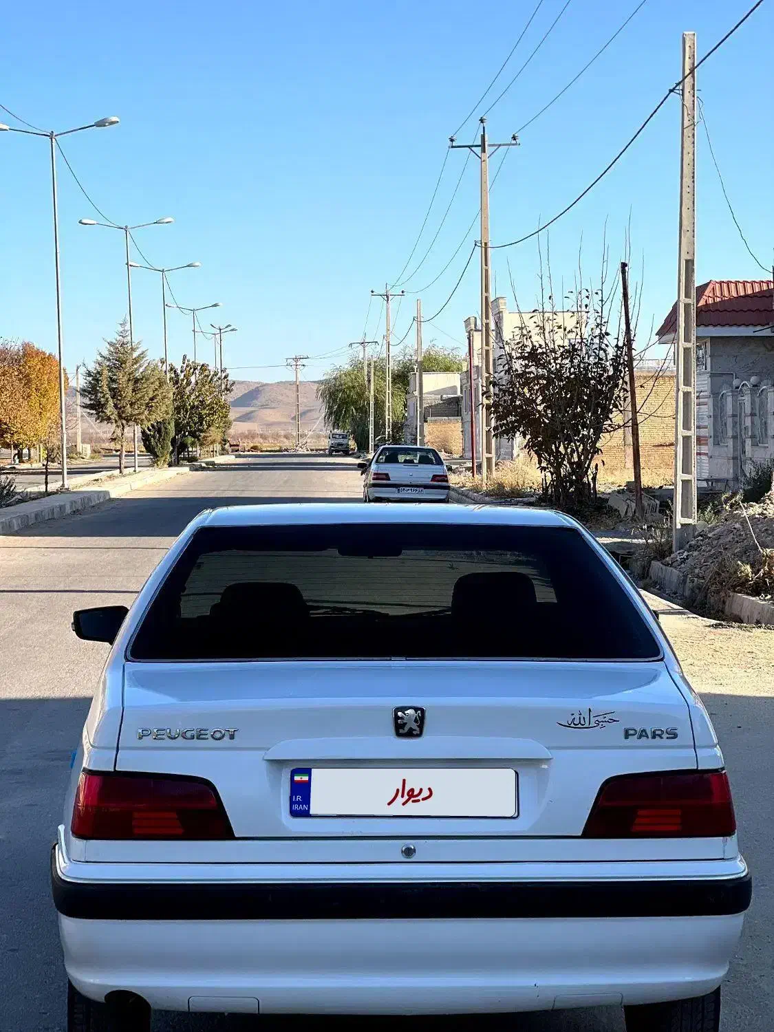 پارس سال ۱۳۹۹|خودرو سواری و وانت|مشهد مرغاب, |دیوار