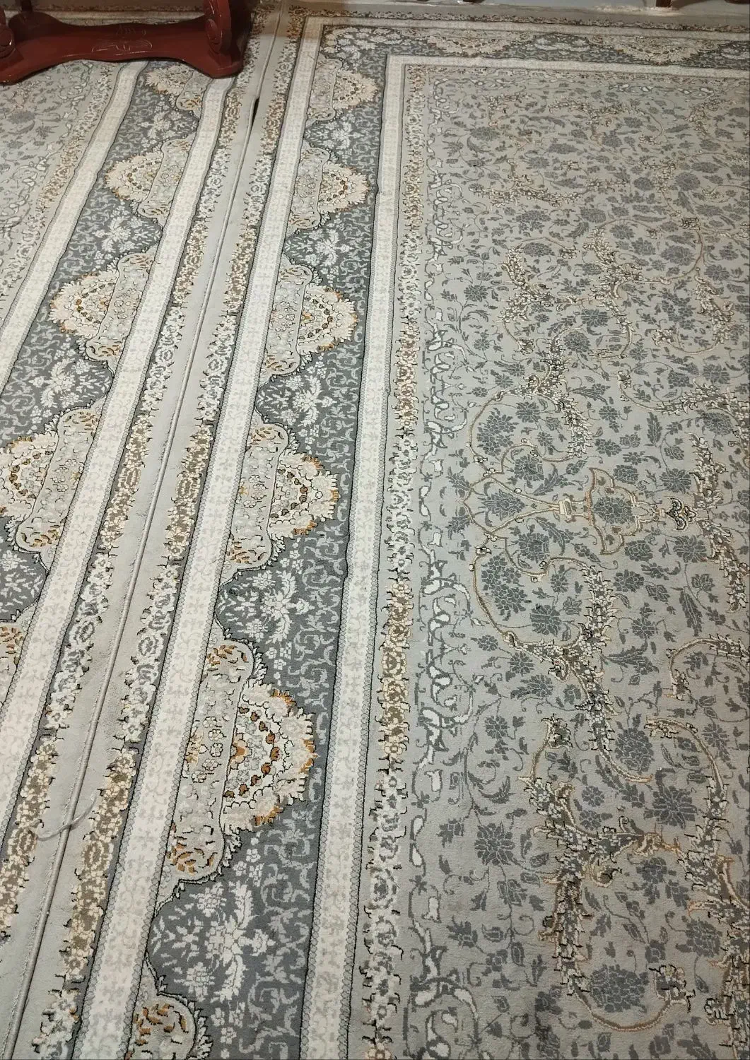 یک جفت فرش 12متری|فرش|نیشابور, مازول|دیوار