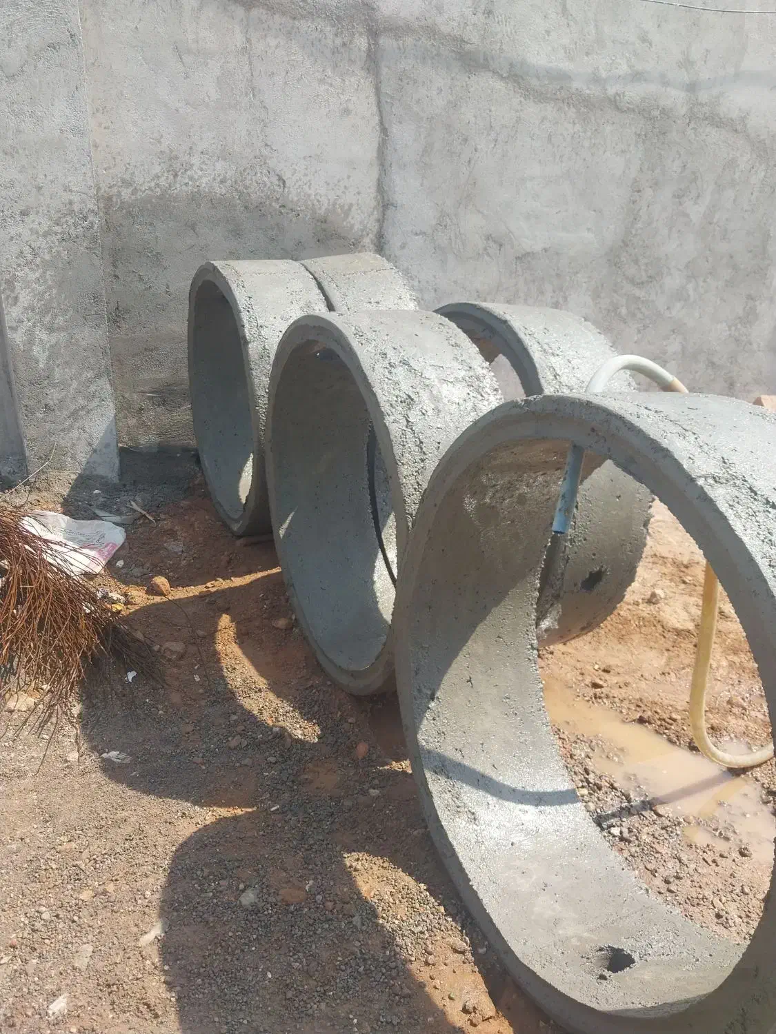 لوله.بتنی.چاه.دراندازه های مختلف|عمدهفروشی|تبریز, |دیوار