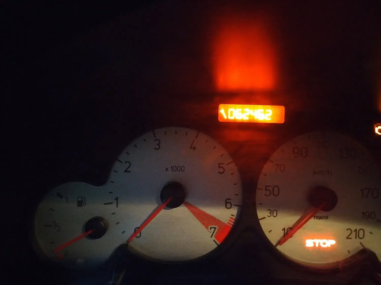 پژو206 تیپ 3 پانوراما تمیز و کم کار|خودرو سواری و وانت|مشهد, مقدم|دیوار