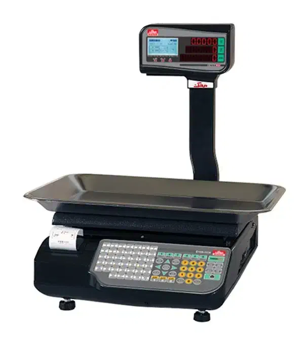 ترازوی محک مدل 15000 پلاس|فروشگاه و مغازه|تهران, بهارستان|دیوار