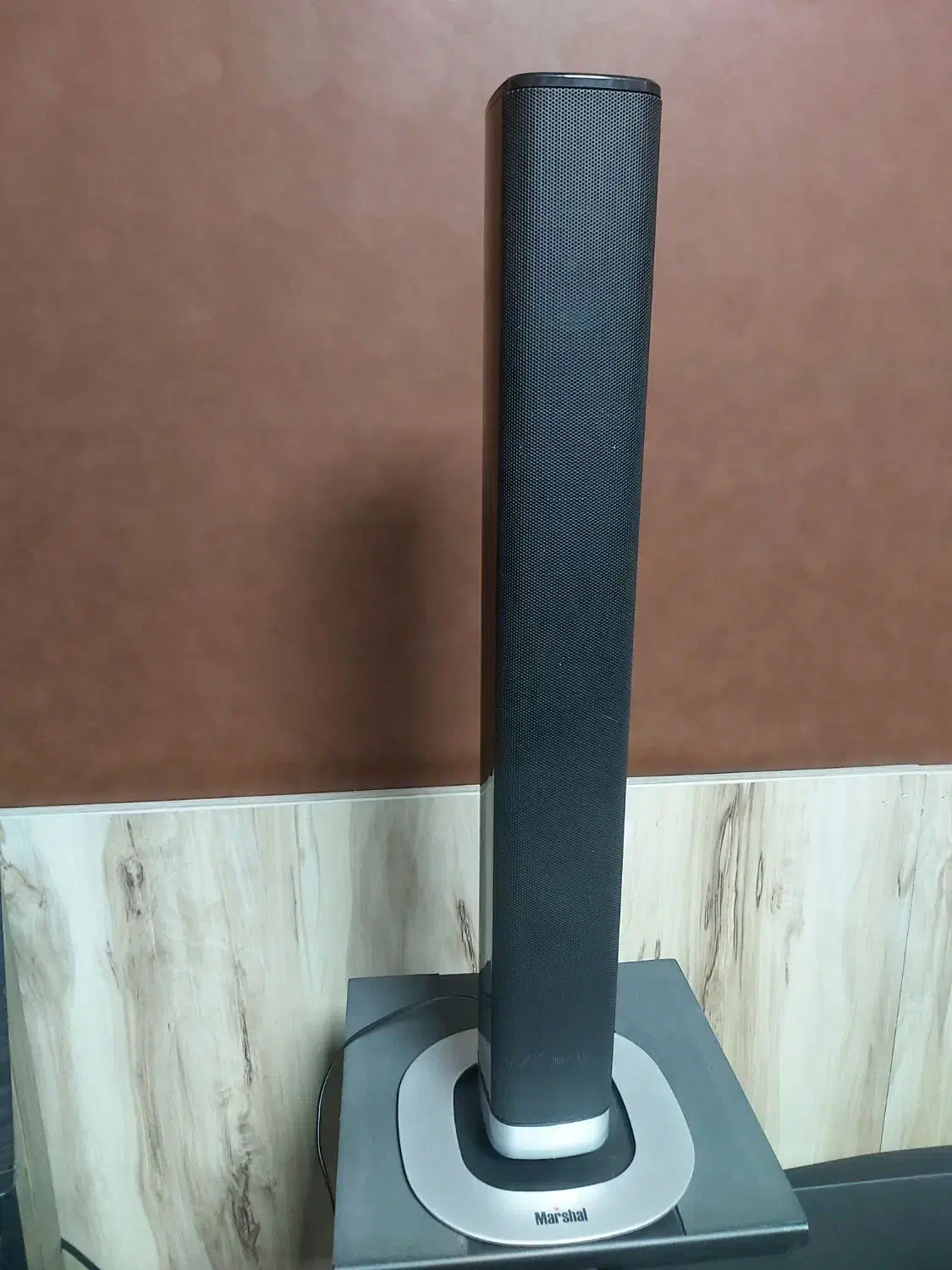 ساندبار مارشال me2134|سیستم صوتی خانگی|تهران, تهراننو|دیوار