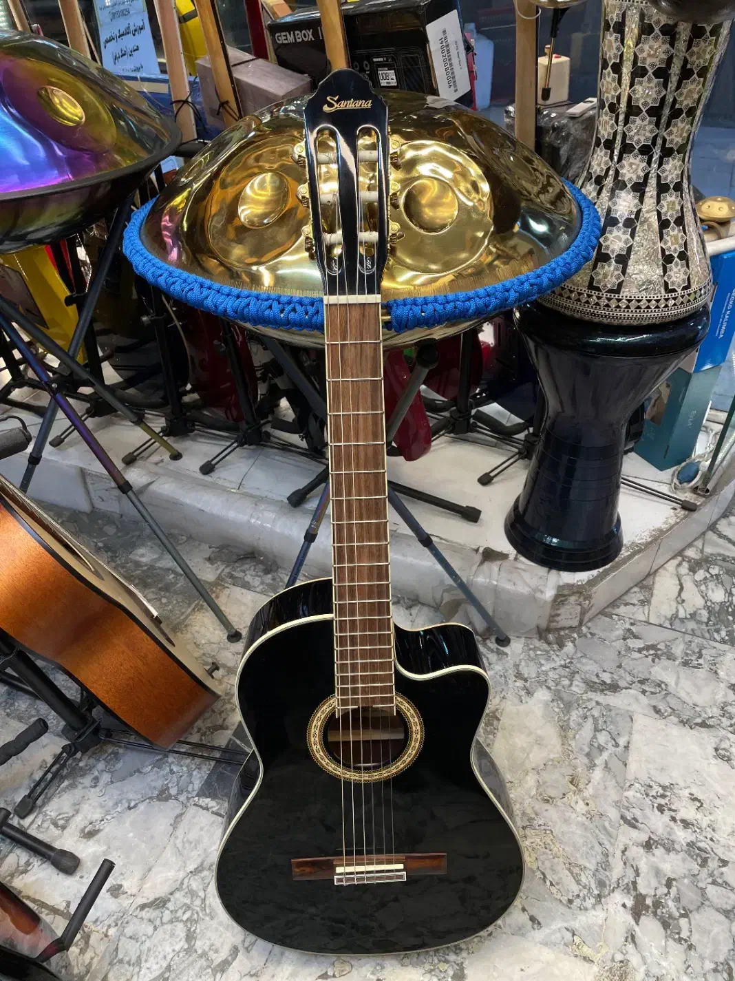 گیتار دیاموند|گیتار، بیس، امپلیفایر|مشهد, احمدآباد|دیوار