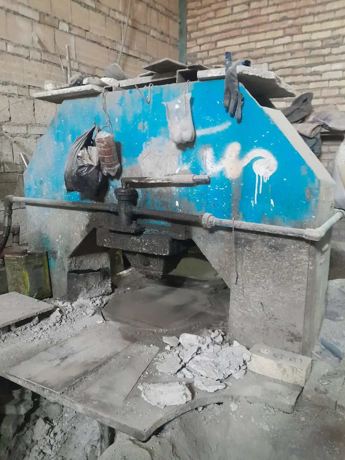 پرس موزائیک  سازی|ماشین‌آلات صنعتی|مشهد, مهدی آباد|دیوار