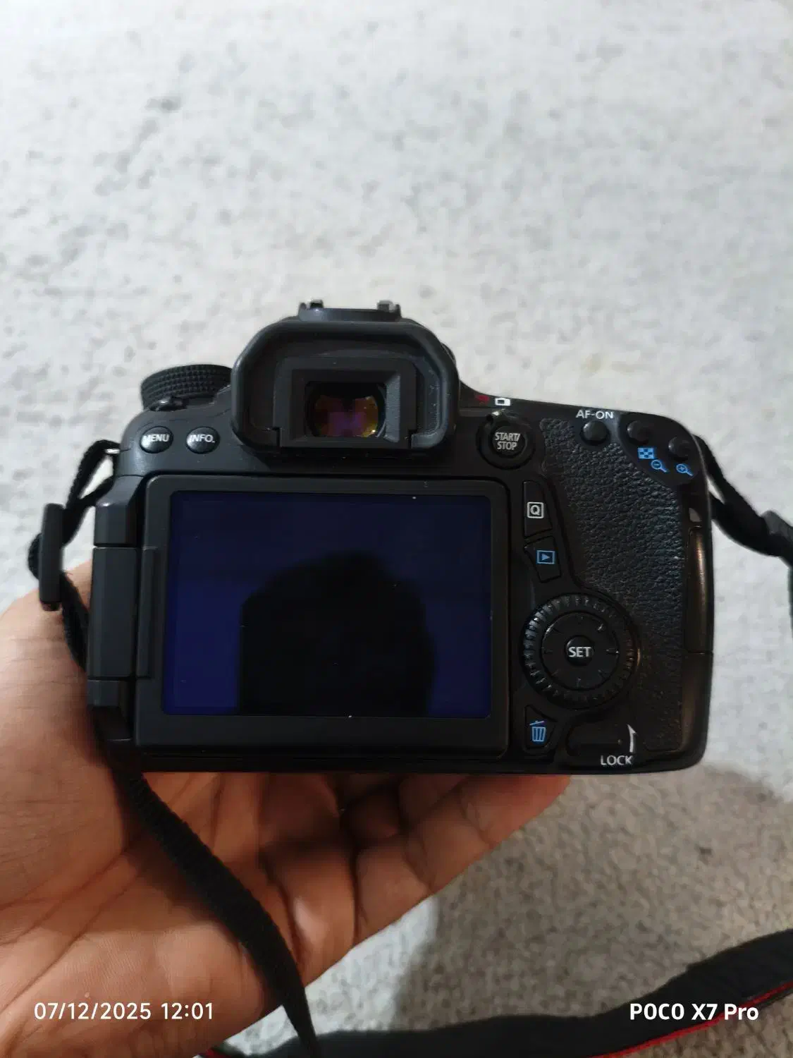 دوربین کانن 70d|دوربین عکاسی و فیلمبرداری|بوشهر, |دیوار