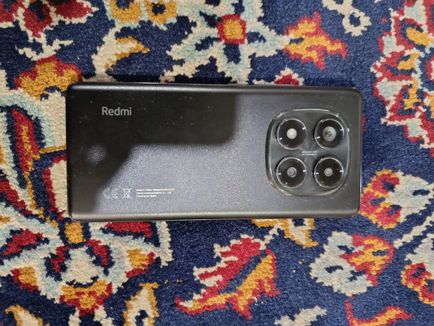 گوشی نوت 14 پرو G4|موبایل|گرگان, |دیوار