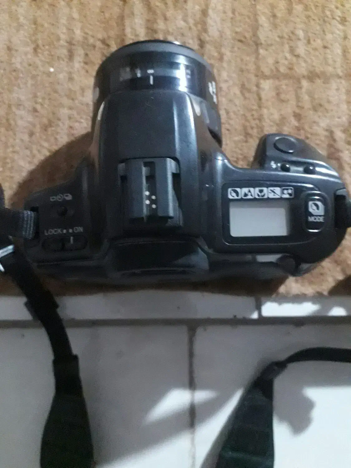 لوازم برقی|دوربین عکاسی و فیلم‌برداری|رباط‌کریم, نصیرشهر|دیوار