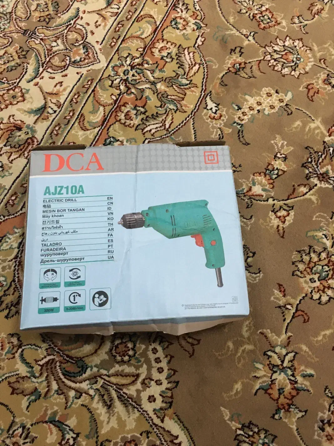 دریل شارژی|ابزارآلات|رشت, نظری|دیوار