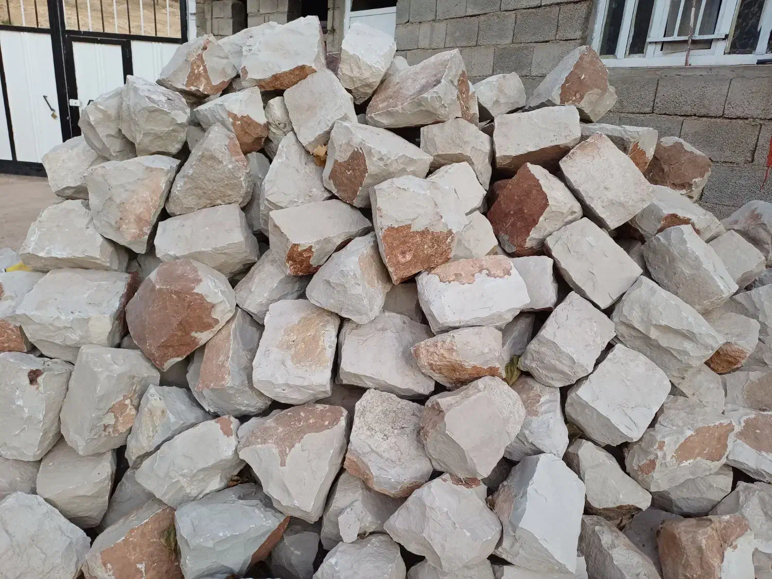 سنگ مالون|مصالح و تجهیزات ساختمان|چگنی, |دیوار