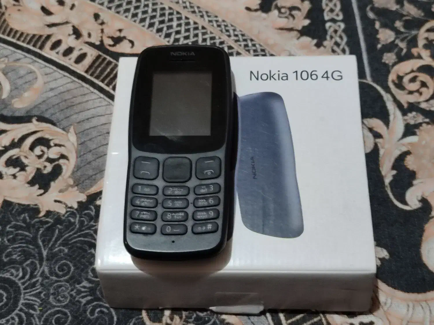 گوشی نوکیا 1064g|موبایل|مشهد, موعود|دیوار