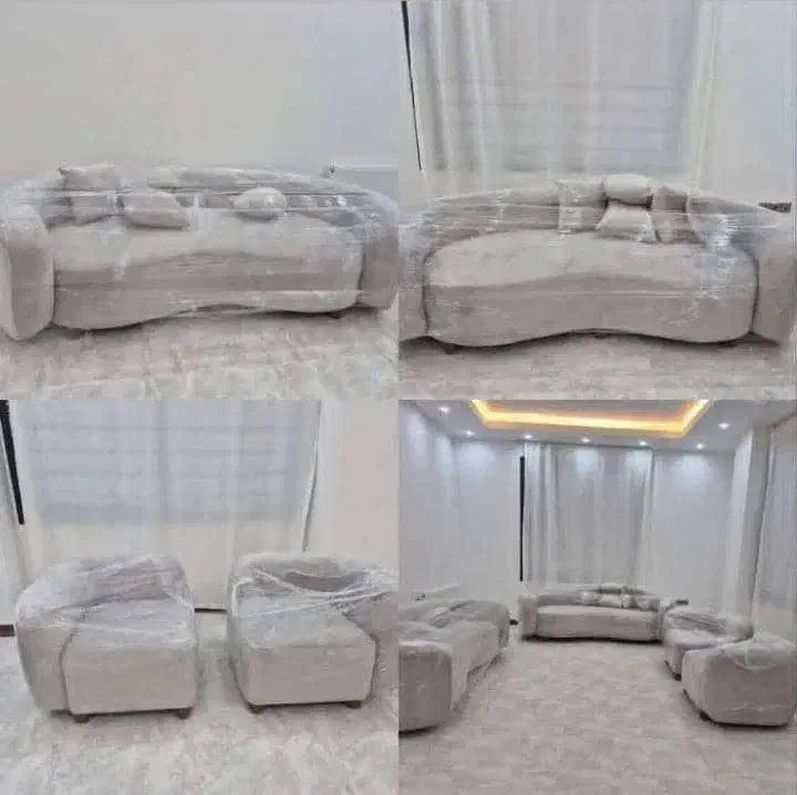 راحتی|مبلمان خانگی و میز عسلی|دلیجان, |دیوار