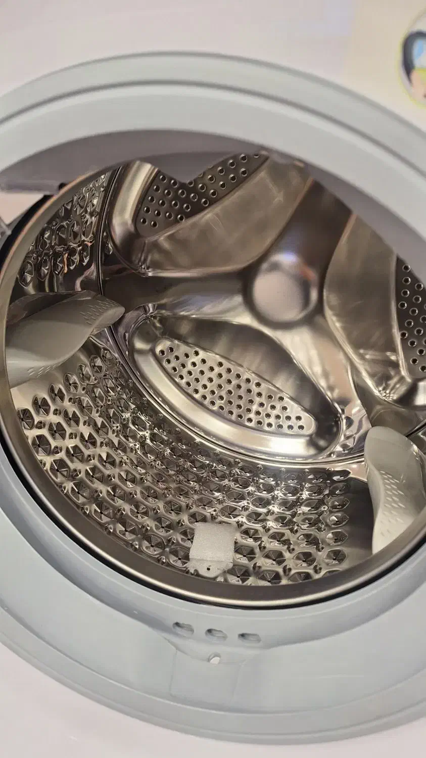 لباسشویی 9 کیلویی اکتا پلاس اسنوا|ماشین لباسشویی و خشک‌کن لباس|اهواز, کیانپارس |دیوار