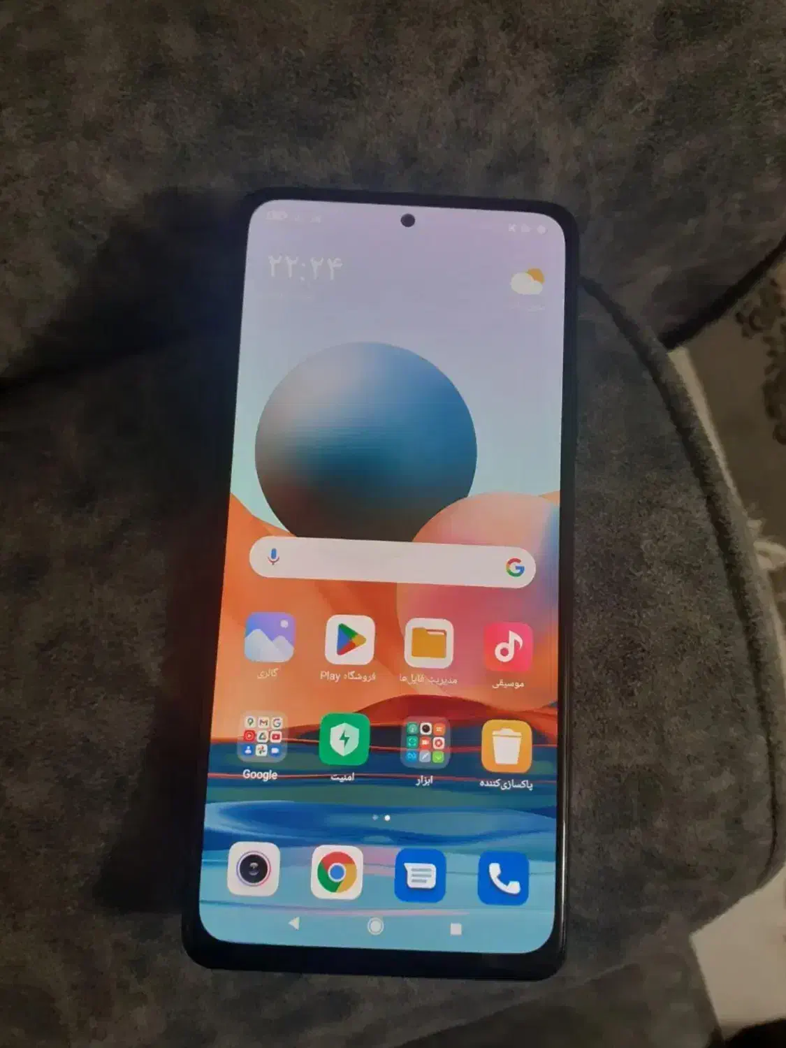 Redmi Note 10 Pro|موبایل|لنگرود, |دیوار