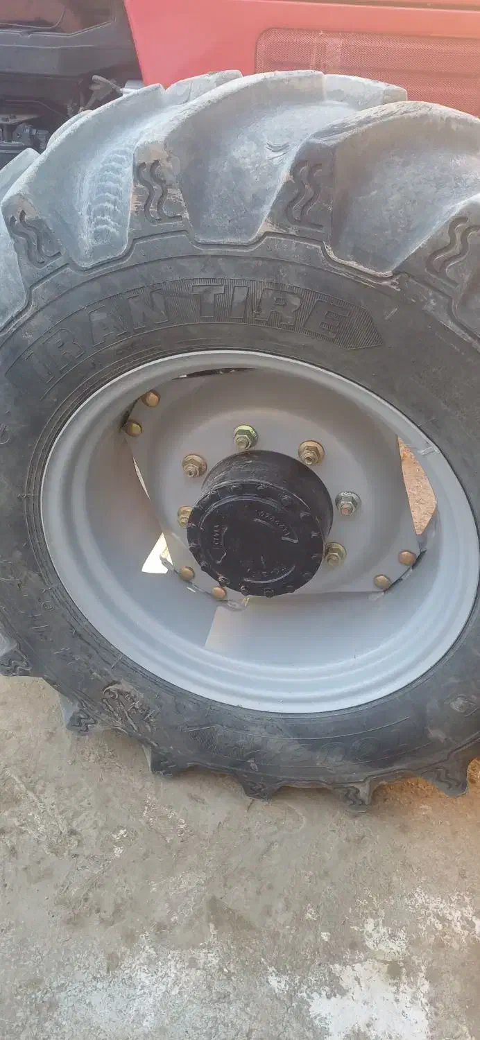 تراکتور ۳۹۹جفت مدل ۱۴۰۳|خودرو سنگین|کبودرآهنگ, |دیوار