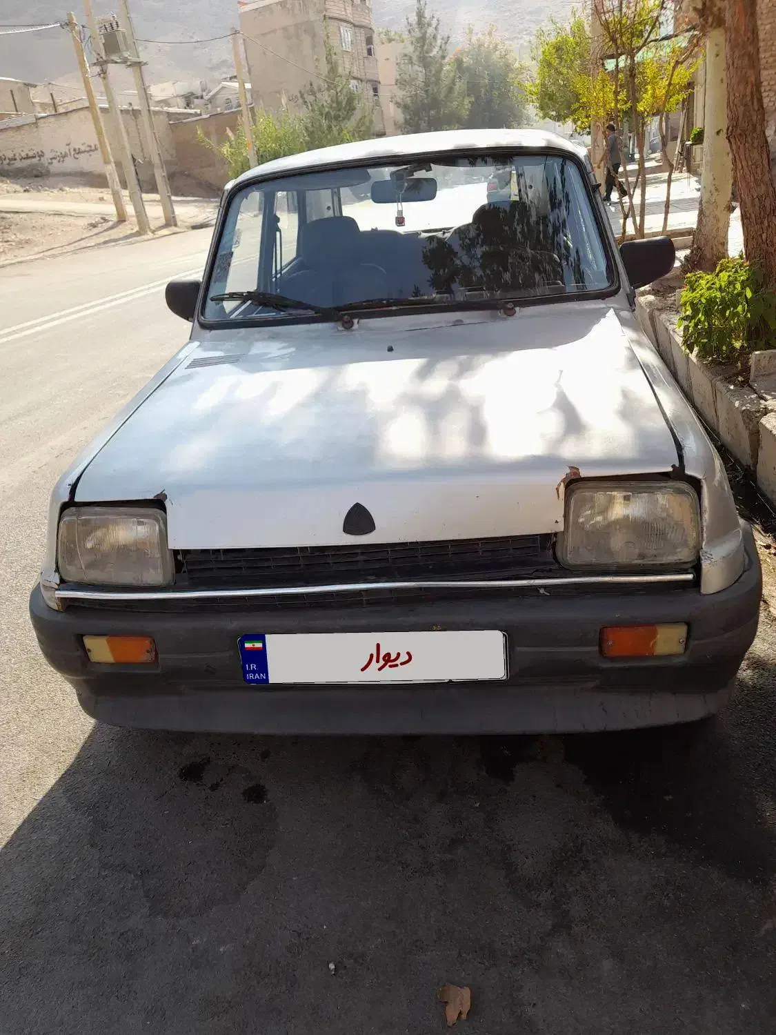 پی کی مدل۱۳۸۵|خودرو سواری و وانت|خرم‌آباد, |دیوار