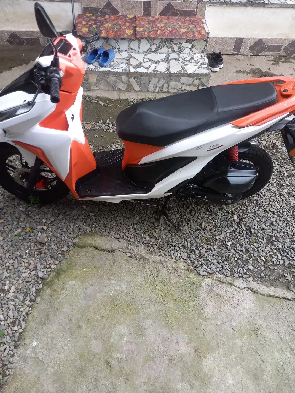 طرح کلیک ۱۴۰۰ کم کار|موتورسیکلت|لنگرود, |دیوار