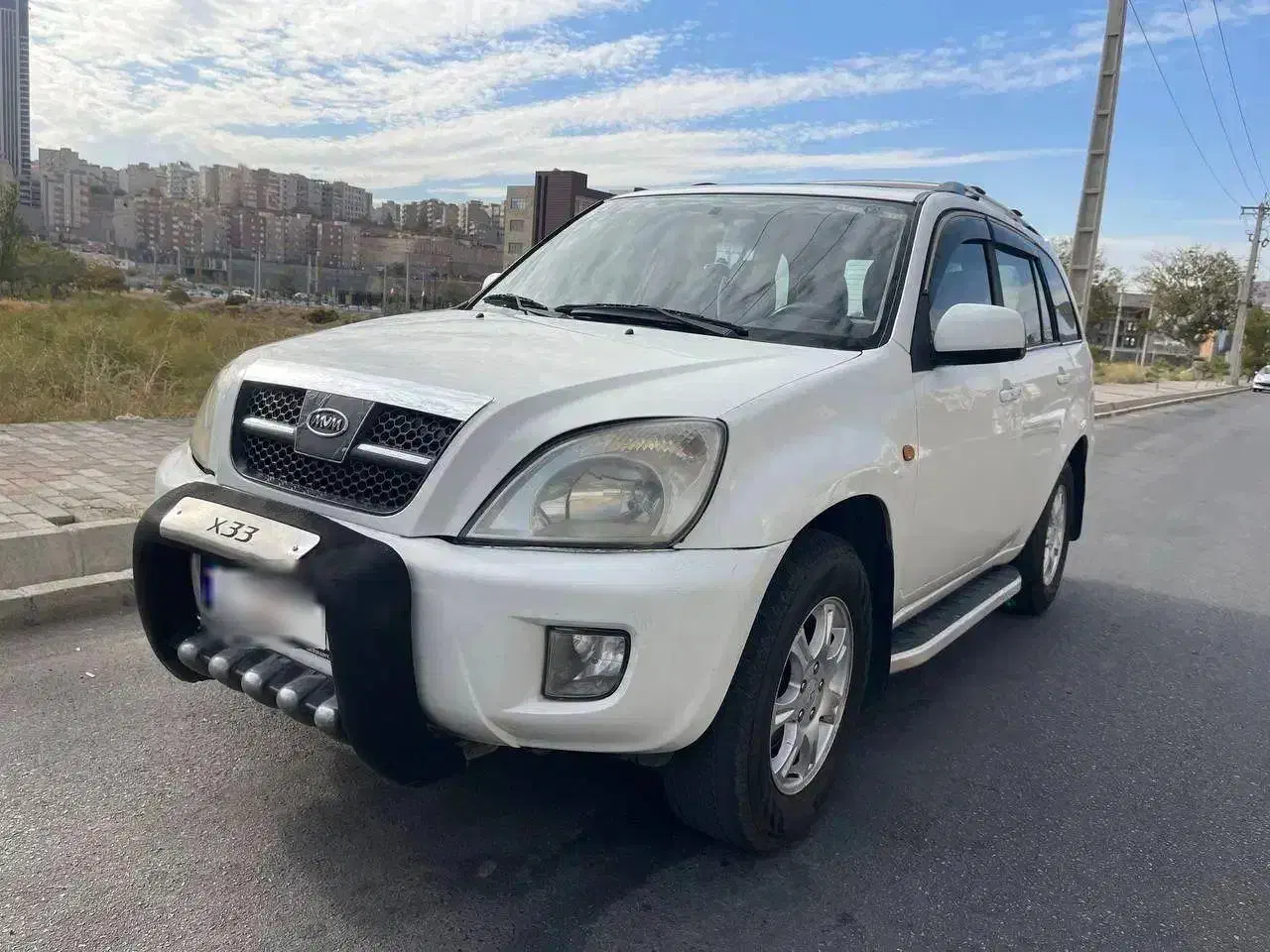 mvmx 33 در حد|خودرو سواری و وانت|تبریز, |دیوار