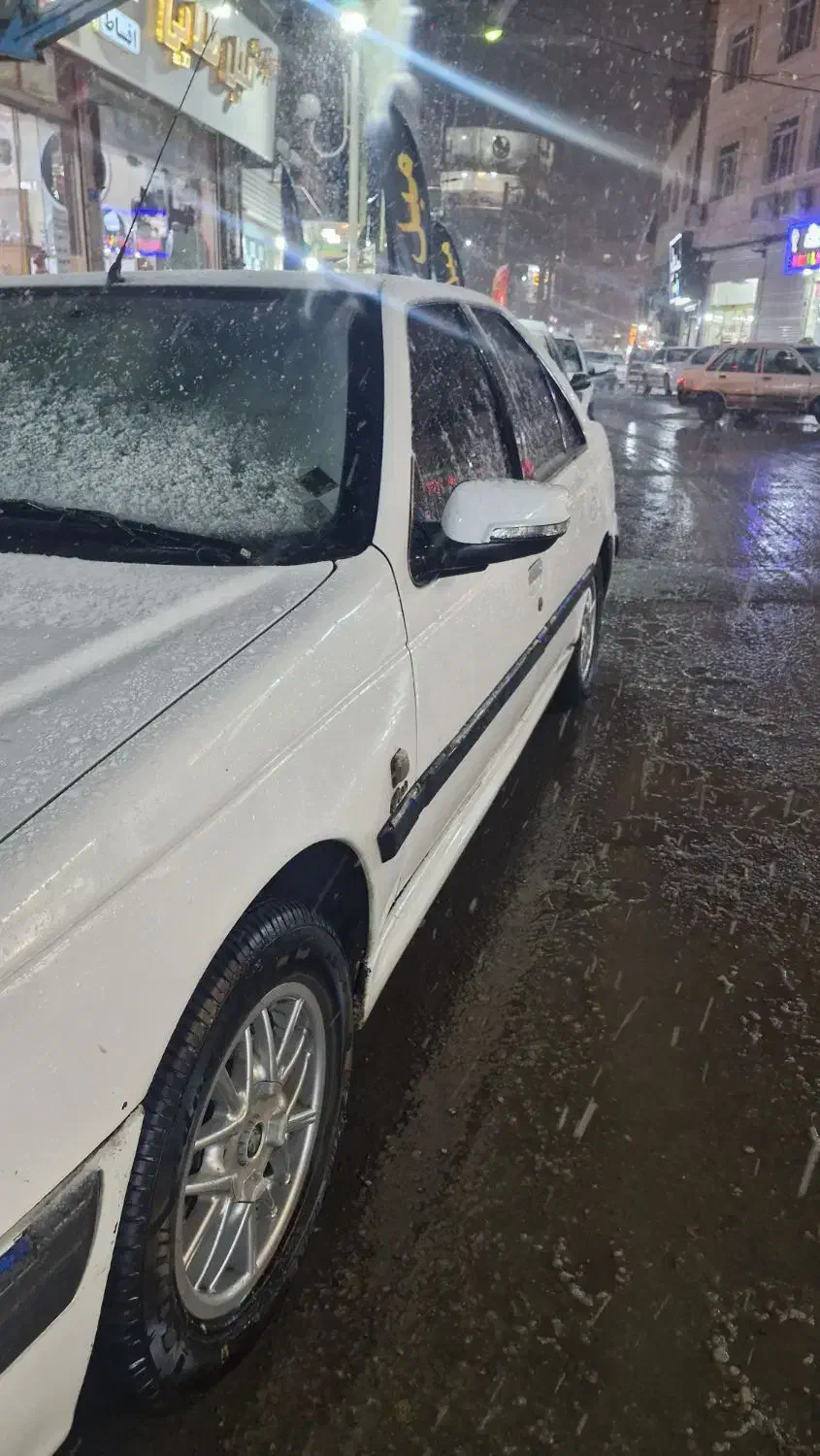 پژو پارس مدل ۹۲ بی رنگ|خودرو سواری و وانت|پاکدشت, پاکدشت (مامازند)|دیوار