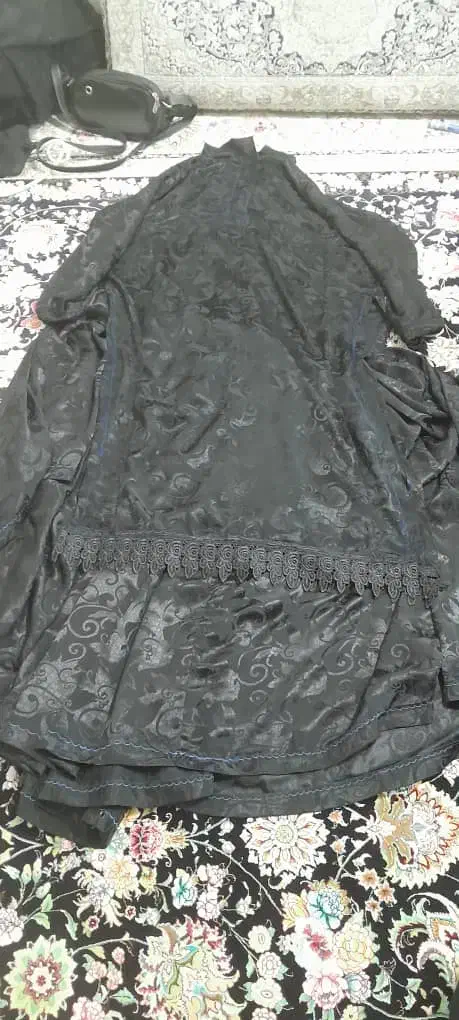 لباس محلی مشکی  طرحدار|لباس|اهواز, پردیس دو|دیوار