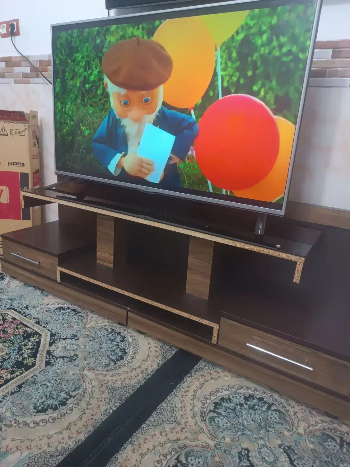 ال ای دی49ال جی|تلویزیون و پروژکتور|مشهد, شهرک شهید باهنر|دیوار