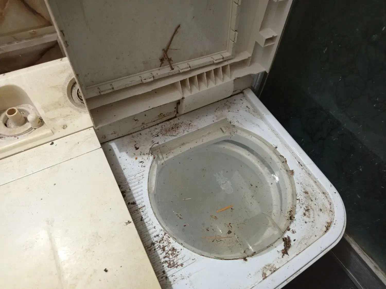 فروش فوری یه عدد ماشین لباسشویی|ماشین لباسشویی و خشککن لباس|آزادشهر, |دیوار