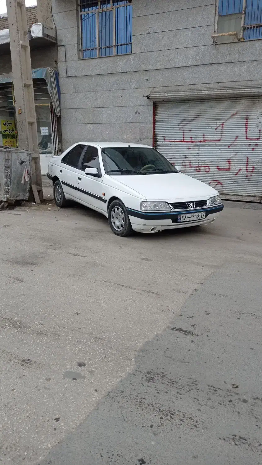 ماشین مدل ۹۲|خودرو سواری و وانت|همدان, |دیوار