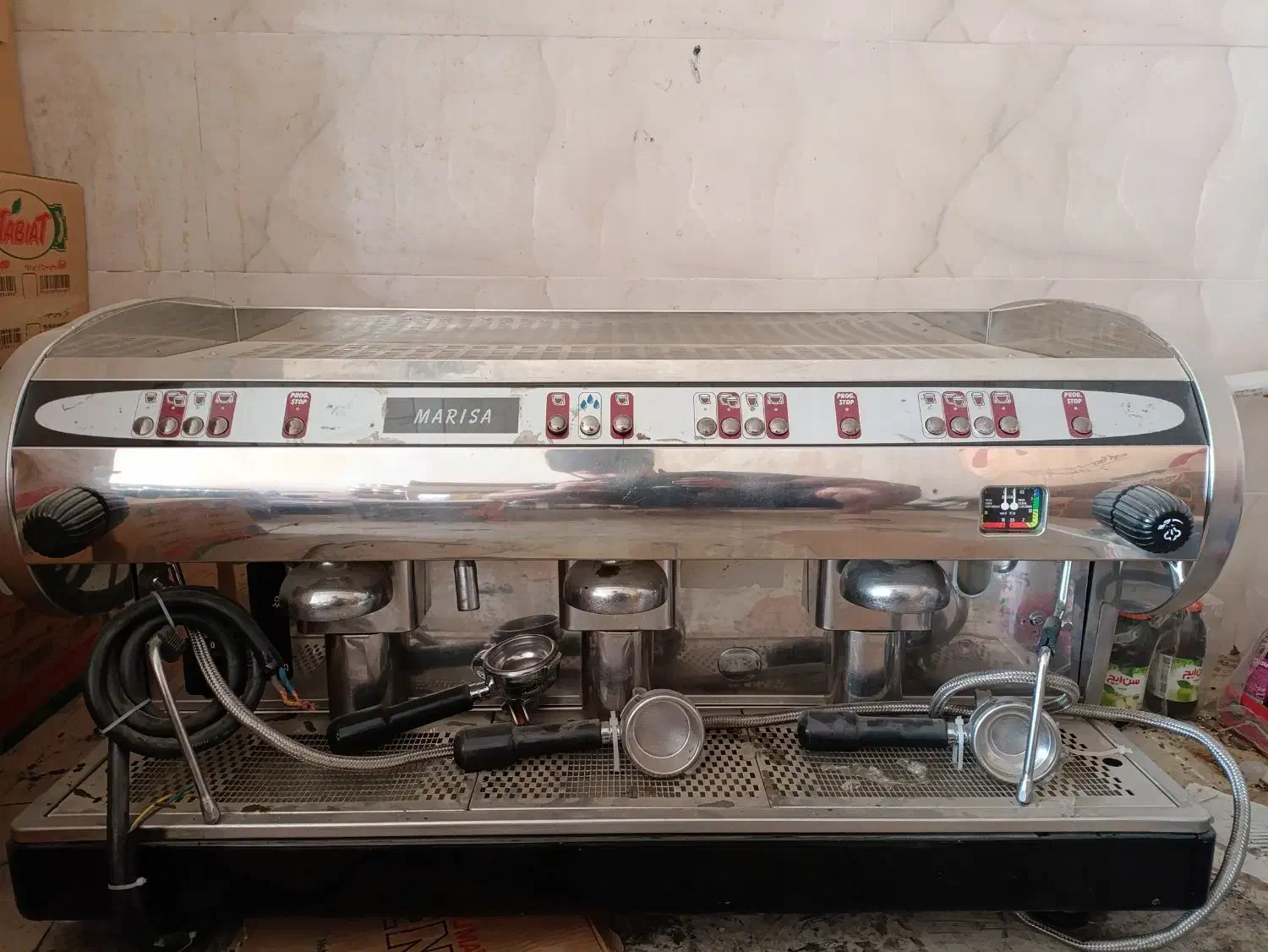 اسپرو ساز سه گروپ|سماور، چایساز، قهوهساز|بندر گناوه, |دیوار