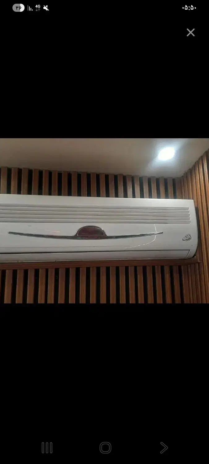 کولر گازی الجی ۳۰۰۰۰ لبخندی متور سنگین شاید|کولر گازی و فنکوئل|پاکدشت, پاکدشت (مامازند)|دیوار