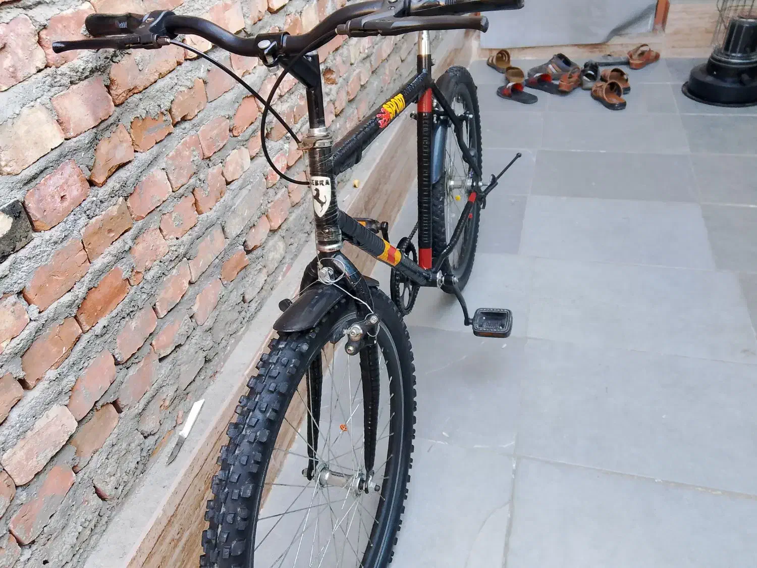 یک عدد دوچرخه اساک 26 نوع|دوچرخه، اسکیت، اسکوتر|زاهدان, |دیوار