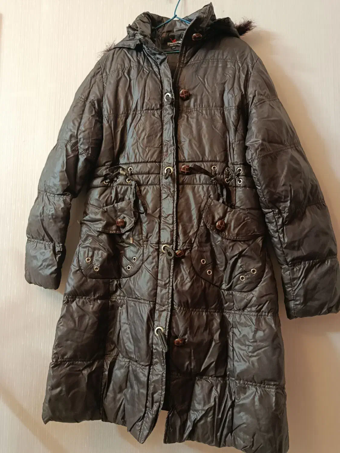 کاپشن زنانه اصل|لباس|قزوین, |دیوار