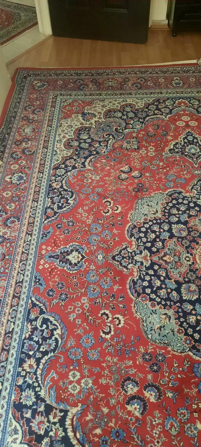 فرش کارکرده ۹ متری|فرش|تهران, شهران شمالی|دیوار