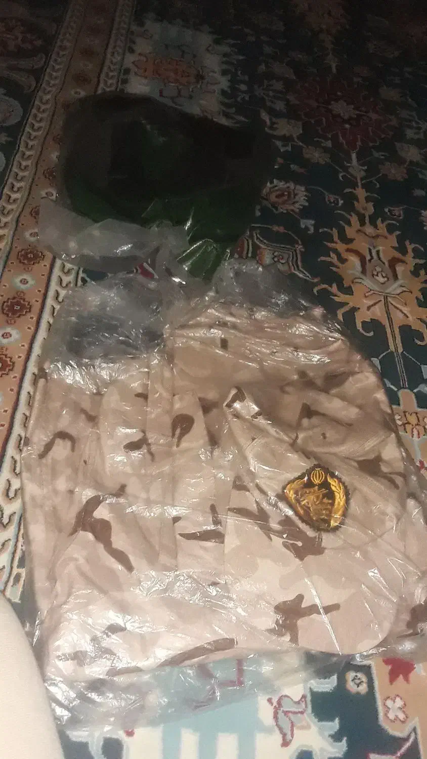 لباس نظامی سایز ۴۶|لباس|دوگنبدان, |دیوار