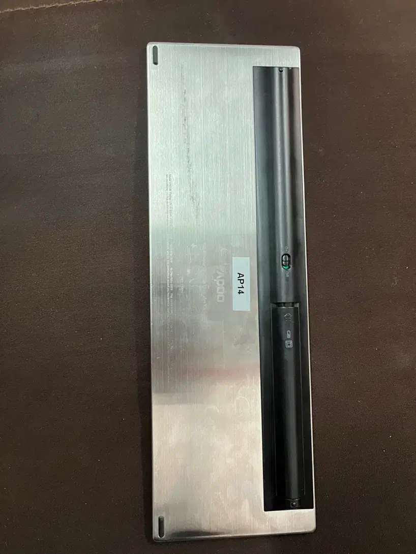 کیبورد و موس rapoo|قطعات و لوازم جانبی رایانه|رشت, توشیبا|دیوار