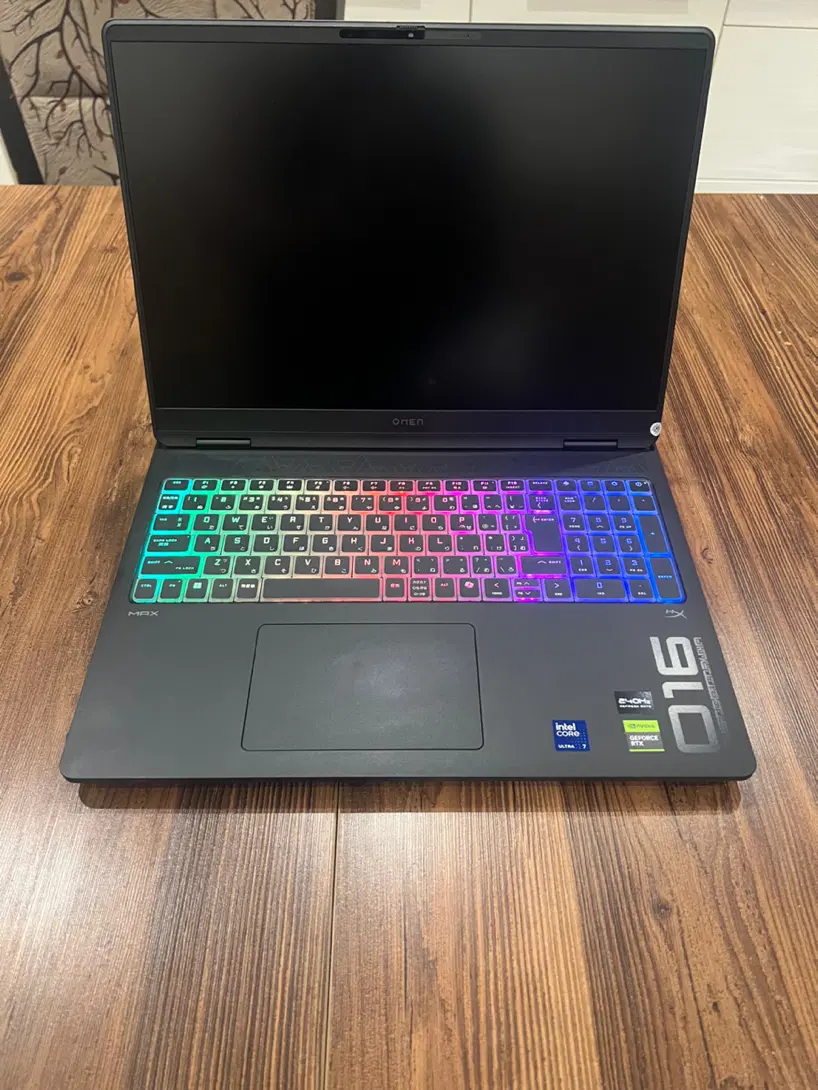 hp omen 16 max|رایانه همراه|تهران, پونک|دیوار