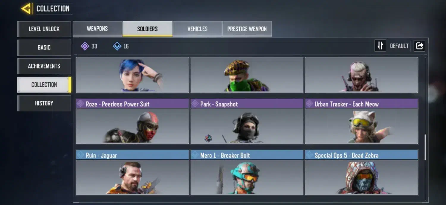 اکانت کالاف|کنسول، بازی ویدئویی و آنلاین|یاسوج, |دیوار