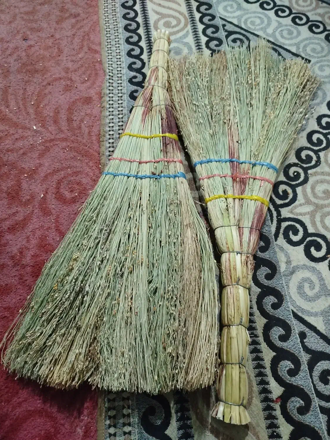 جارو محلی|لوازم نظافت|خرمآباد, |دیوار