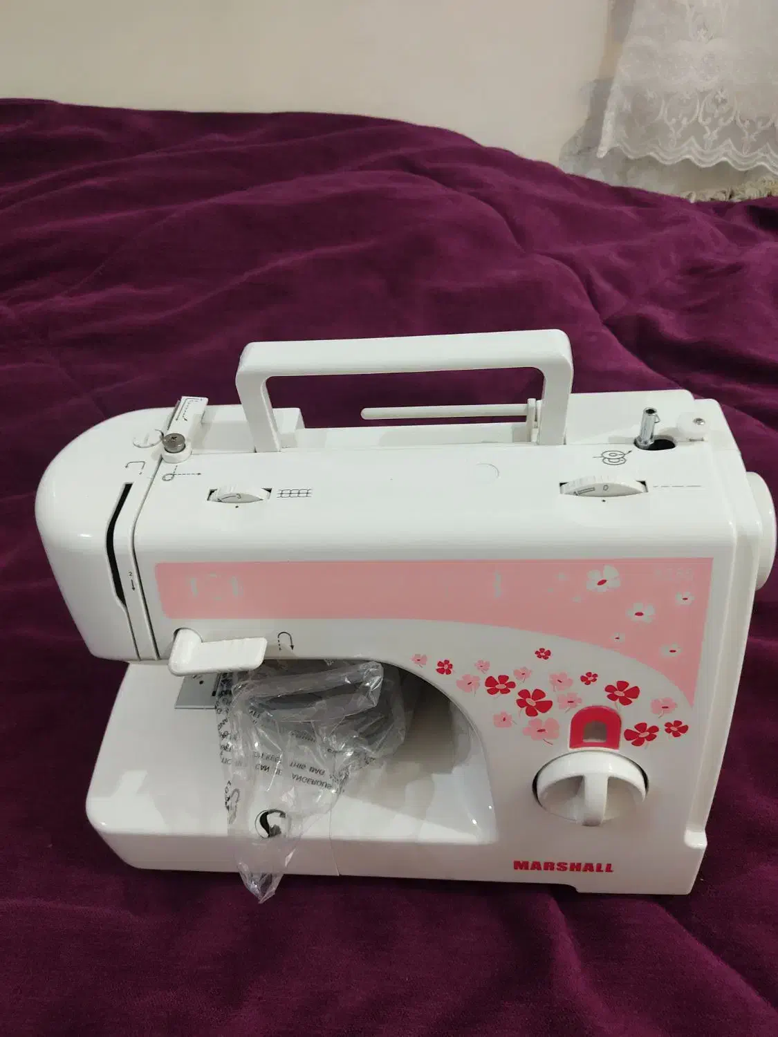 چرخ خیاطی مارشال|لوازم خیاطی و بافتنی|آستارا, |دیوار