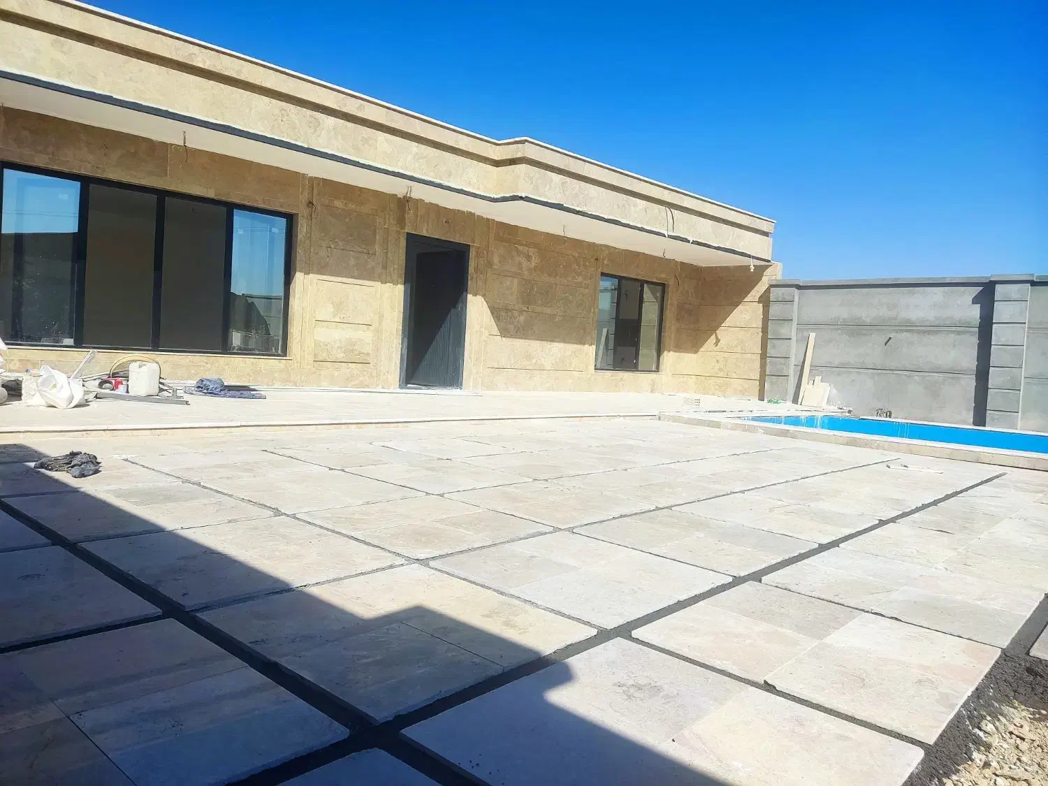 زیبا سازی و طراحی و اجرا باغ و ویلا|خدمات پیشه و مهارت|فولادشهر, فولادشهر|دیوار