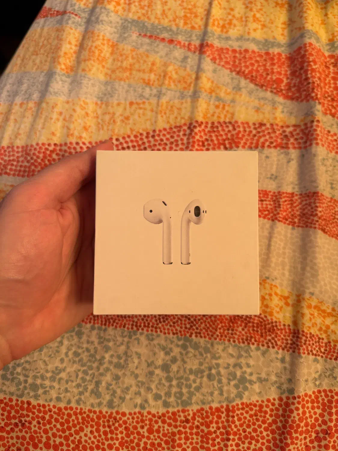 اپل ایرپاد سری ۲ اورجینال (Apple Airpods)|لوازم جانبی موبایل و تبلت|ساری, |دیوار
