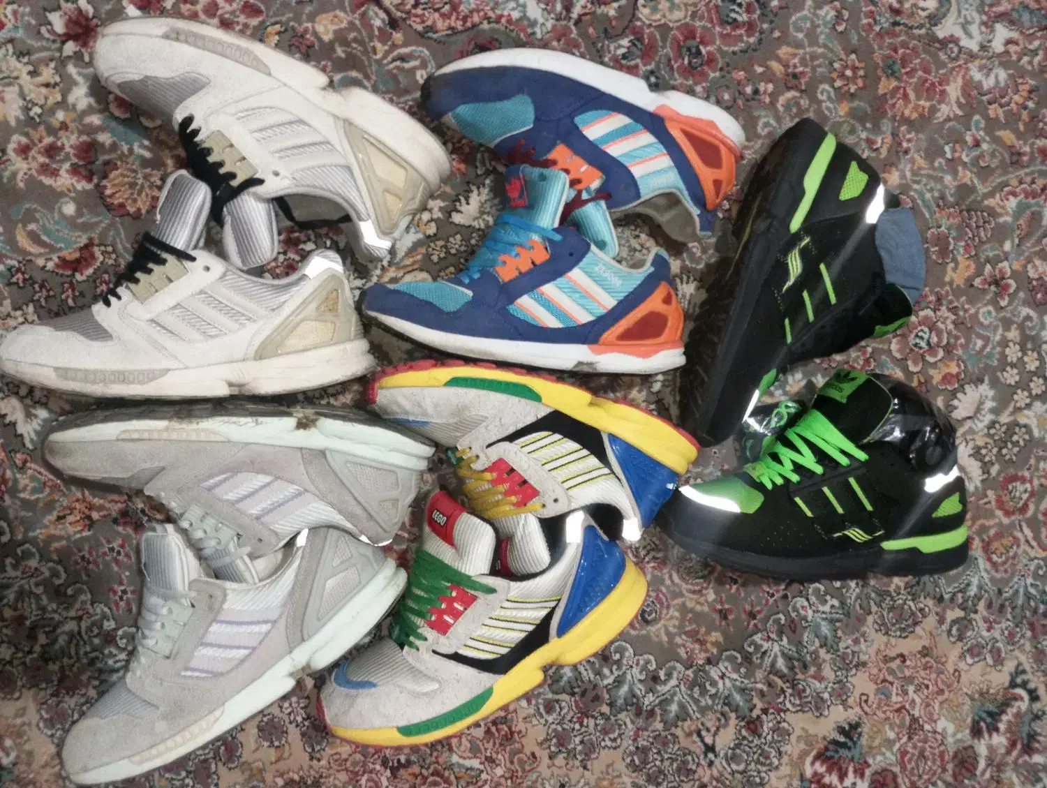 zx س|کلکسیون و سرگرمی|تهران, نعمت‌آباد|دیوار