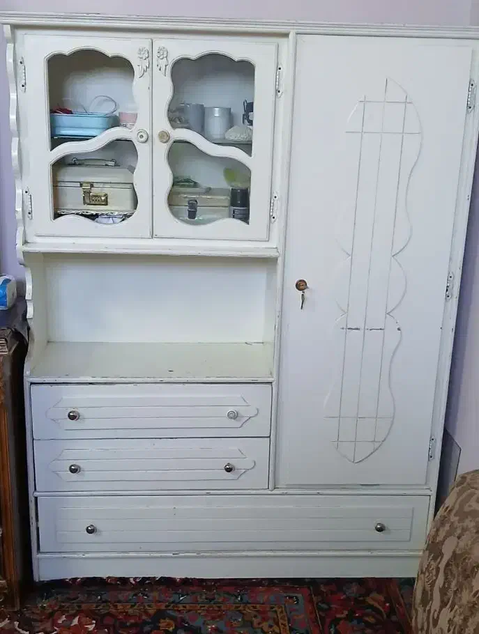 کمد بچه|جاکفشی، کمد، دراور|برخوار, |دیوار