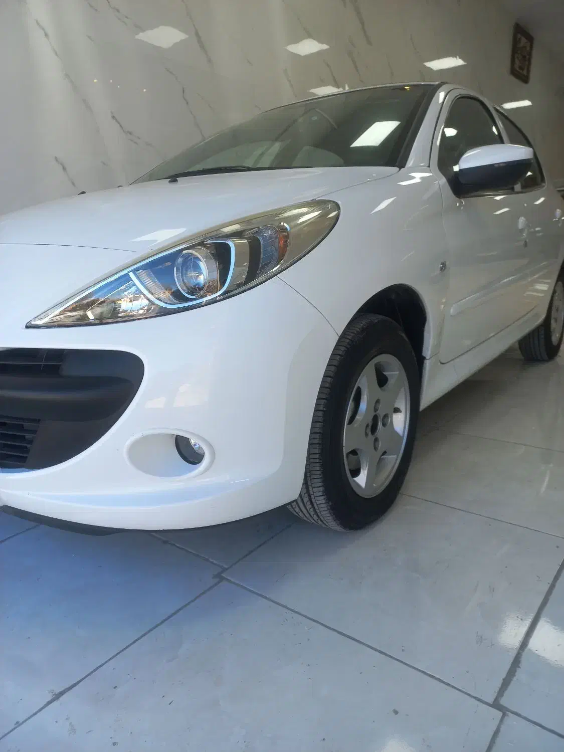 پژو۲۰۷پاناروماTU5دنده ای|خودرو سواری و وانت|اصفهان, کشاورزی|دیوار