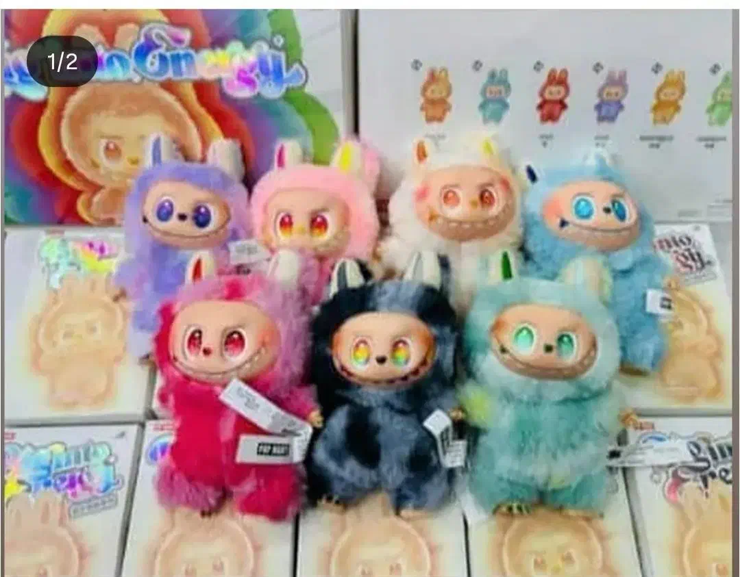 عروسک لبوبو اورجینال|اسباب‌‌بازی|پردیس, فاز ۵|دیوار