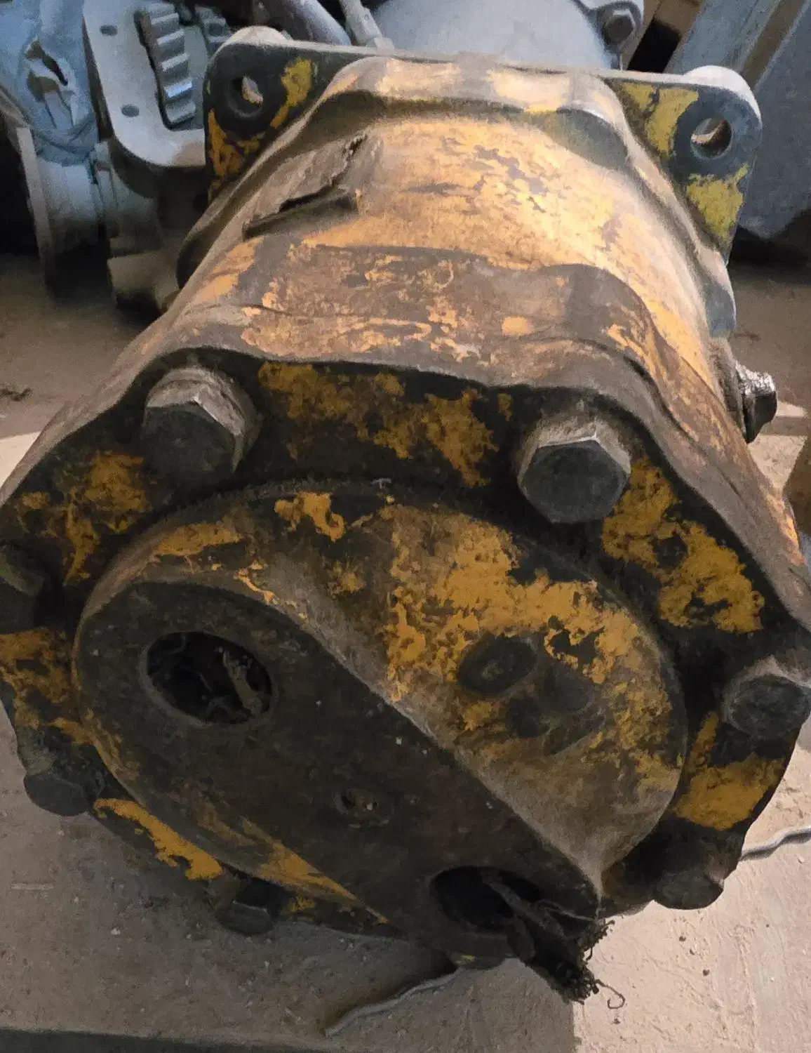 فروش پمپ هیدرولیک|قطعات یدکی و لوازم جانبی|زاهدان, |دیوار