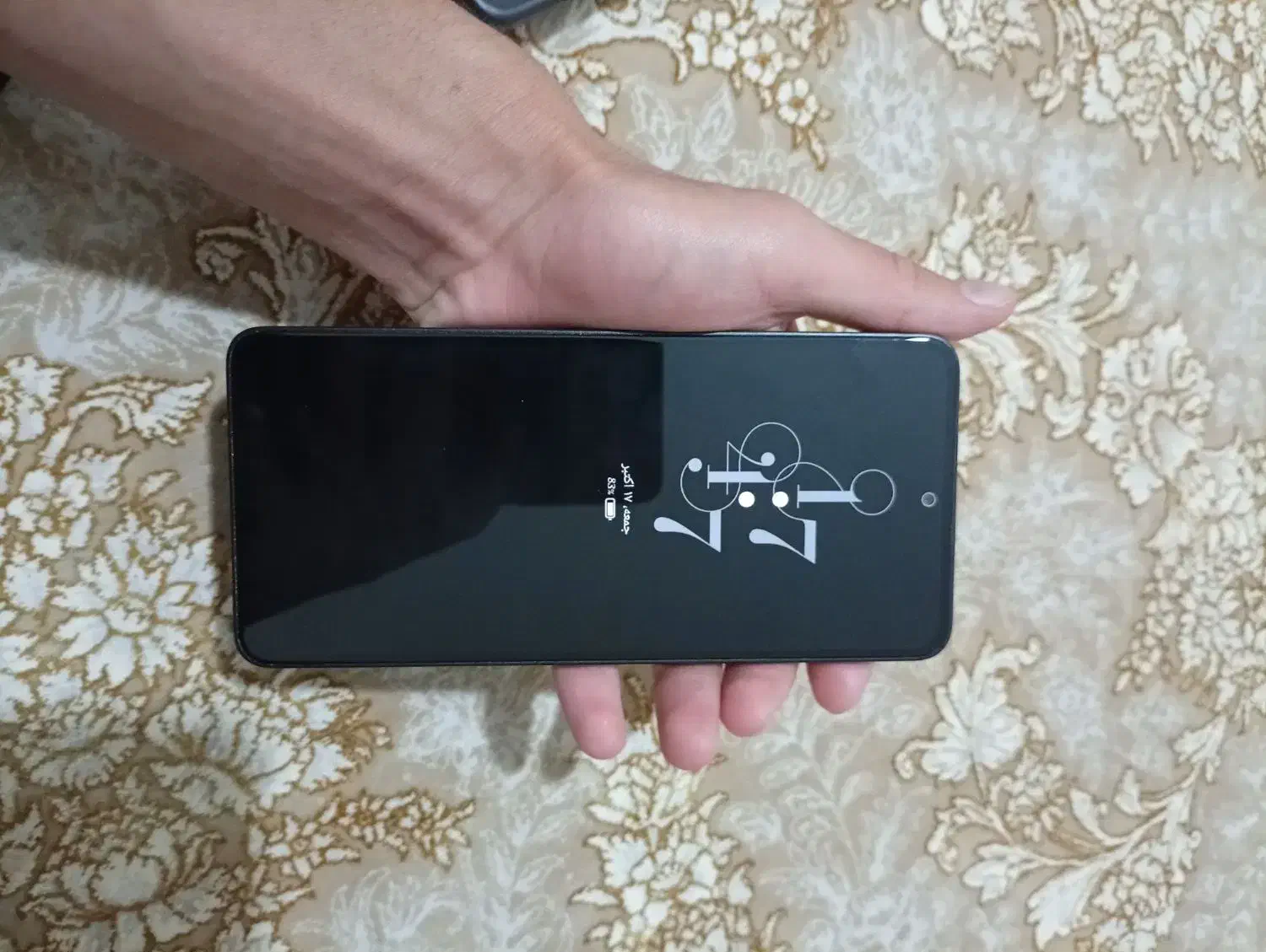 not13 256G سالم|موبایل|کرمانشاه, |دیوار