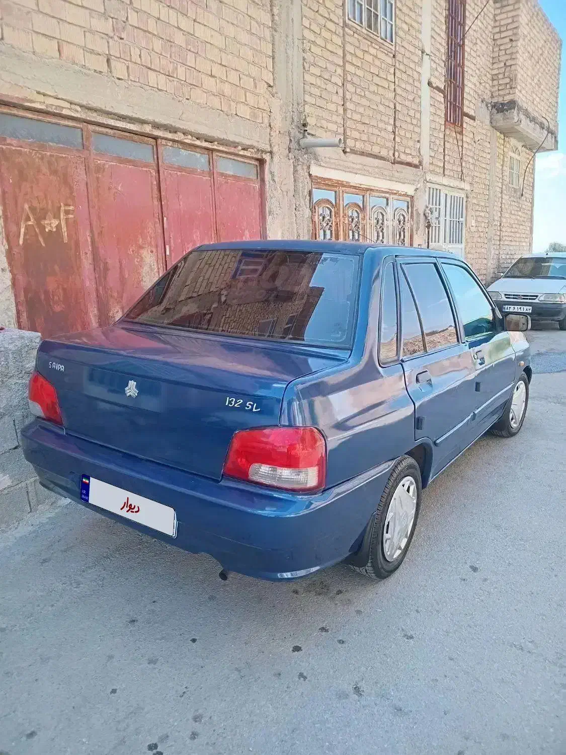 پراید ۱۳۲ مدل۹۰هیدروبیک|خودرو سواری و وانت|مرودشت, مختارآباد|دیوار