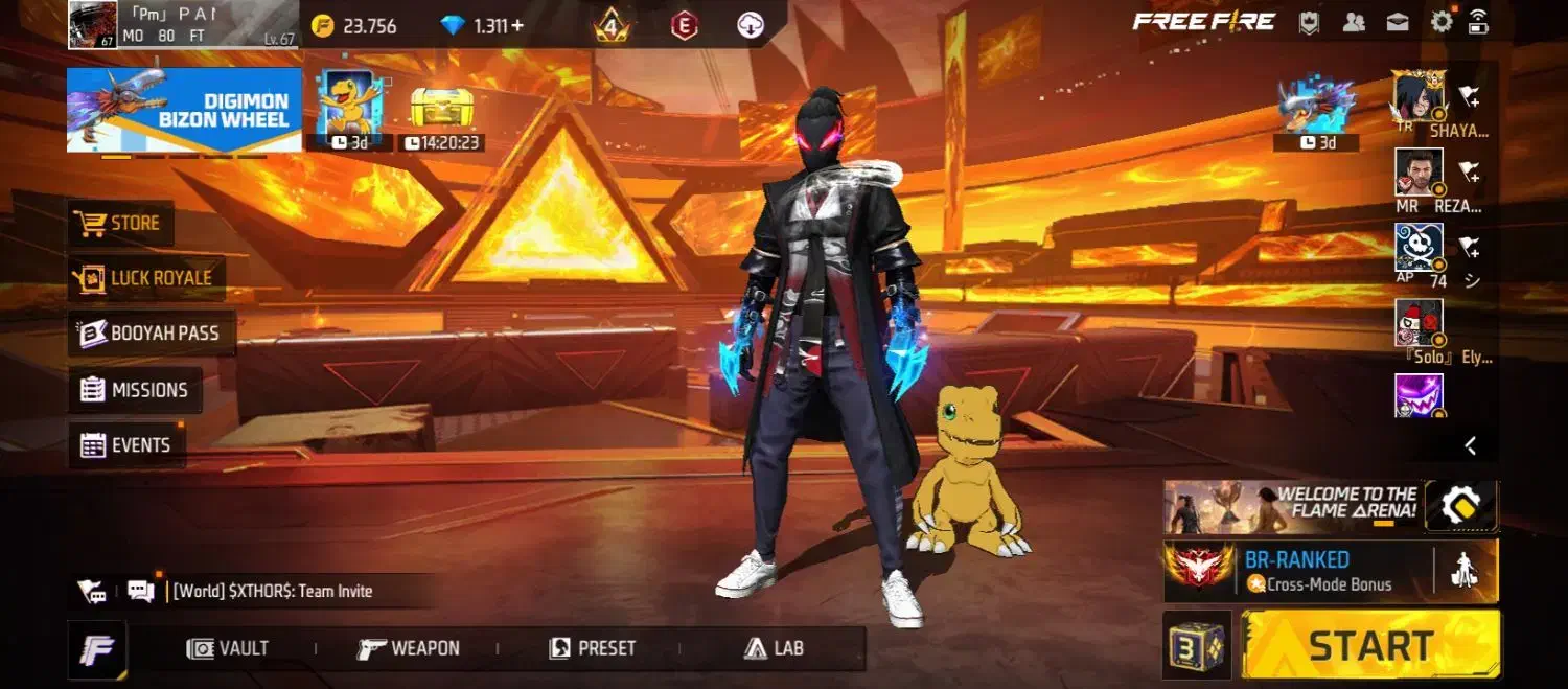 اکانت فری فایر|کنسول، بازی ویدئویی و آنلاین|شیراز, فرودگاه شهید دستغیب شیراز|دیوار