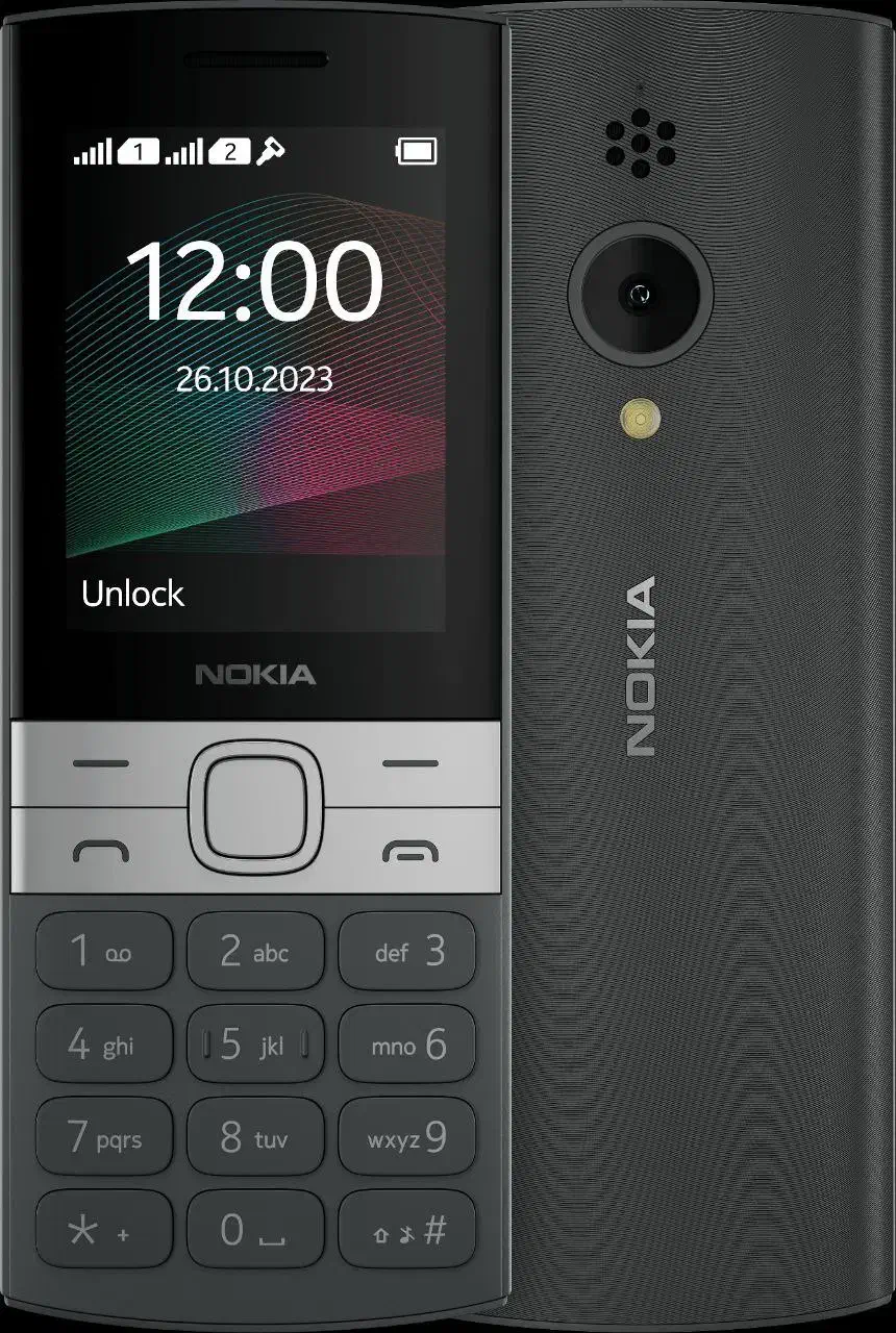 Nokia 150 New 2023|موبایل|تهران, گلستان (شهرک راه آهن)|دیوار