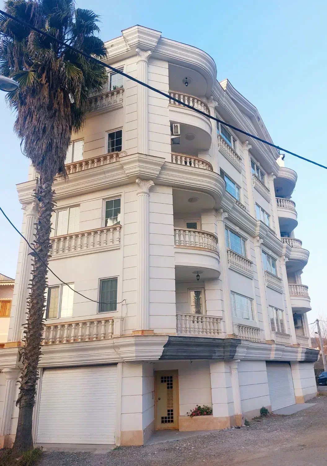 آپارتمان 143 متری در بهترین نقطه لاهیجان|فروش آپارتمان|لاهیجان, کوی استادان|دیوار