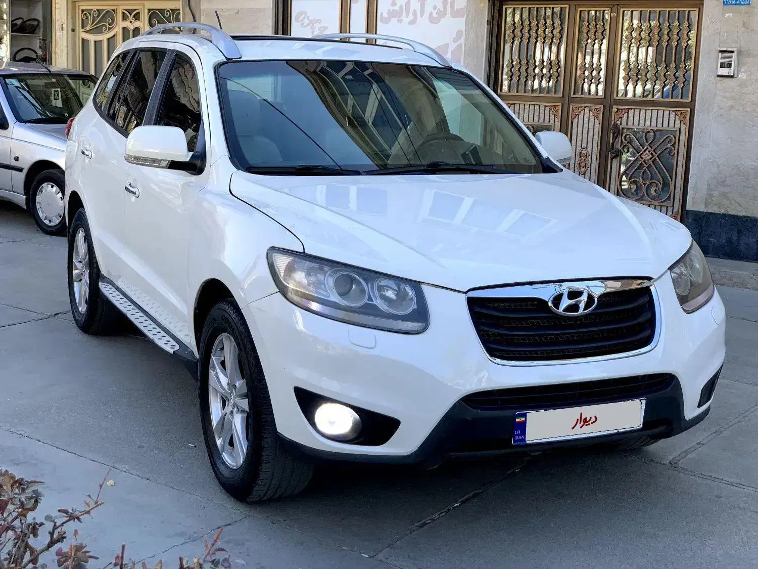 سانتافه ۲۰۱۱|خودرو سواری و وانت|تهران, ترمینال غرب|دیوار